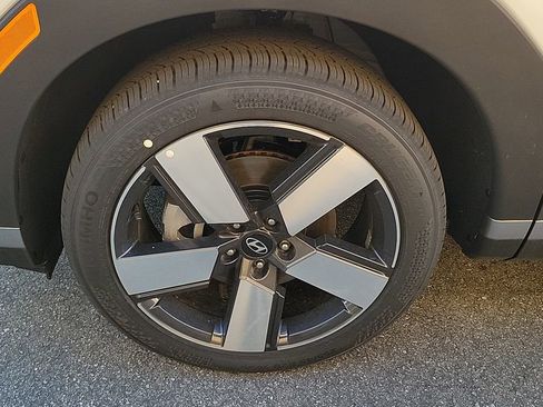 New 2026 Hyundai Santa Fe Limited image 12