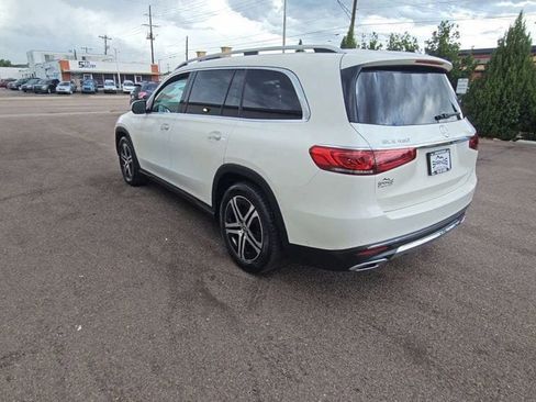 Used 2021 Mercedes-Benz GLS 450 4MATIC image 6