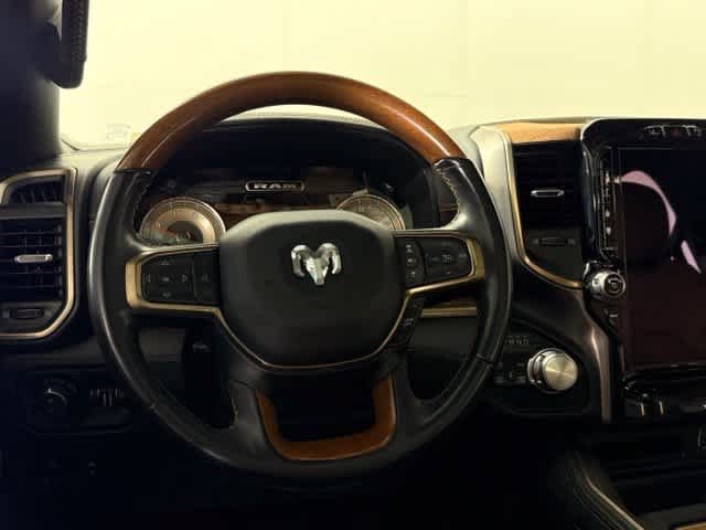Used 2021 RAM 1500 Limited AWD/4WD image 24