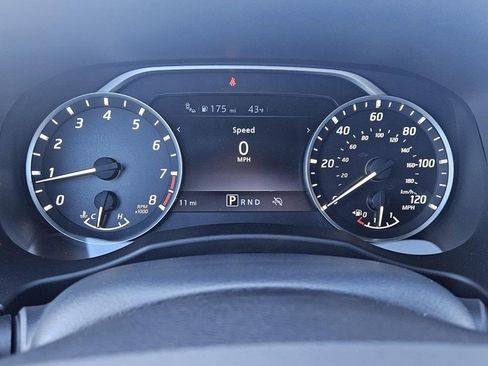 New 2026 Nissan Frontier SV w/ Tow Package image 12