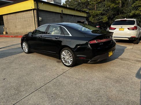 Used 2016 Lincoln MKZ AWD w/ Equipment Group 300A Reserve image 8