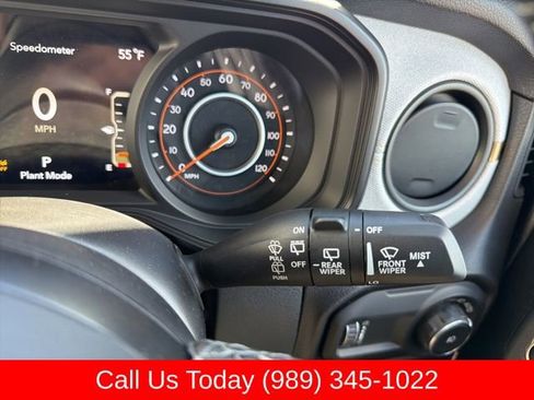 New 2026 Jeep Wrangler Unlimited Sport w/ Convenience Group AWD/4WD image 21