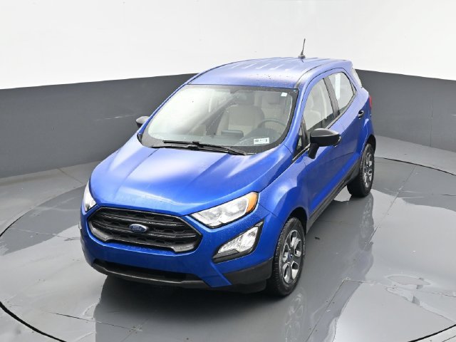 Used 2021 Ford EcoSport S AWD/4WD image 19