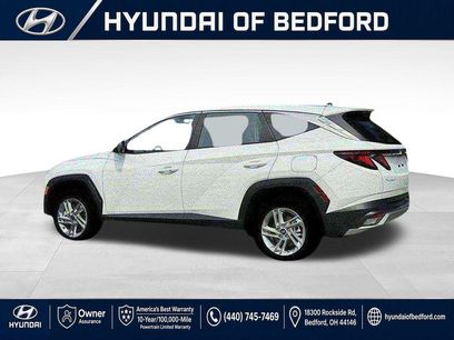 New 2025 Hyundai Tucson SE