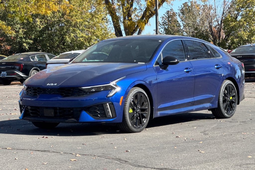New 2027 Kia K5 GT FWD image 4