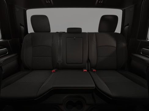 New 2026 RAM 2500 Big Horn image 3