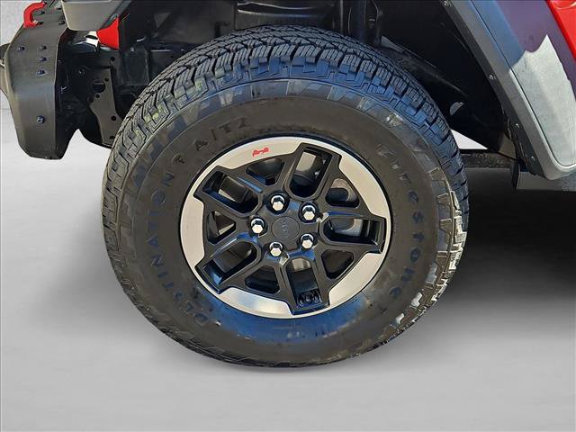 Used 2018 Jeep Wrangler Unlimited Rubicon AWD/4WD image 22