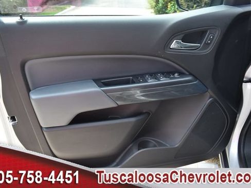 Certified 2020 Chevrolet Colorado Z71 AWD/4WD image 17