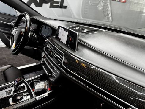 Used 2016 BMW 740i RWD image 53