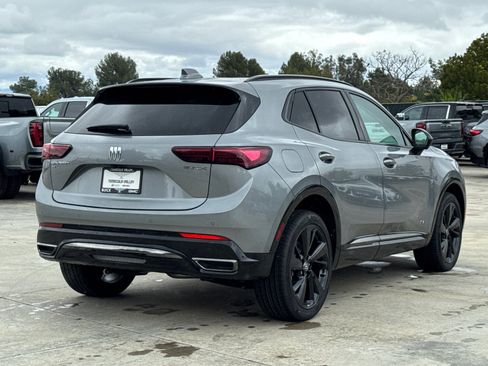 Used 2026 Buick Envision Sport Touring AWD/4WD image 15