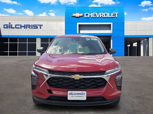 New 2026 Chevrolet Trax LS w/ Driver Confidence Package FWD image 2