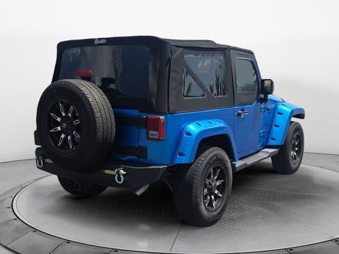 Used 2016 Jeep Wrangler Sport w/ Quick Order Package 24S AWD/4WD image 5