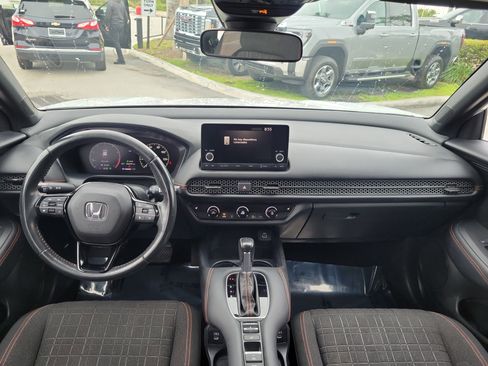 Used 2024 Honda HR-V Sport image 12