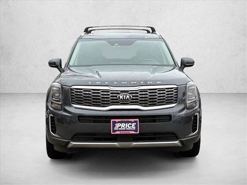 Used 2020 Kia Telluride EX w/ EX Premium Package AWD/4WD image 2