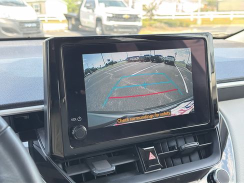 Used 2026 Toyota Corolla Cross LE FWD image 16