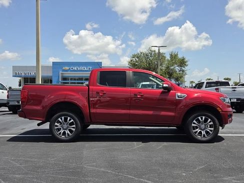 Used 2021 Ford Ranger Lariat RWD image 7