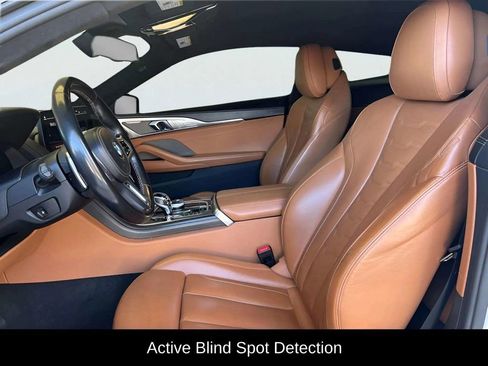 Used 2023 BMW M850i xDrive Coupe image 35