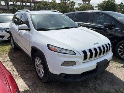 Used 2015 Jeep Cherokee Latitude w/ Trailer Tow Group