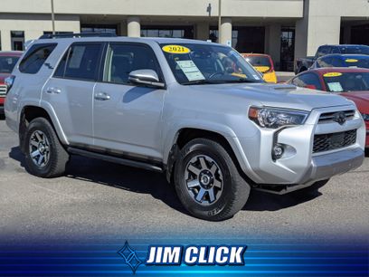 Used 2021 Toyota 4Runner TRD Off-Road Premium w/ Moonroof Package