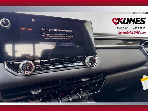 New 2026 GMC Canyon Elevation w/ Convenience Package AWD/4WD image 24