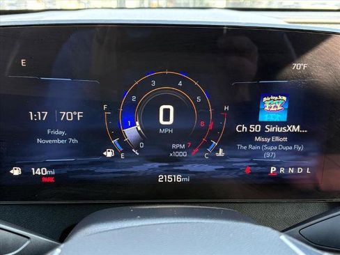 Certified 2025 Chevrolet Traverse LT image 15