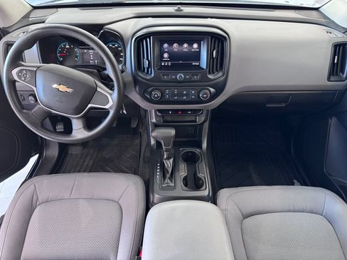 Certified 2020 Chevrolet Colorado W/T w/ WT Convenience Package AWD/4WD image 13