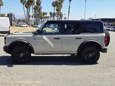 New 2026 Ford Bronco Big Bend image 10