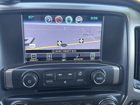 Used 2018 GMC Sierra 2500 Denali w/ Duramax Plus Package AWD/4WD image 34