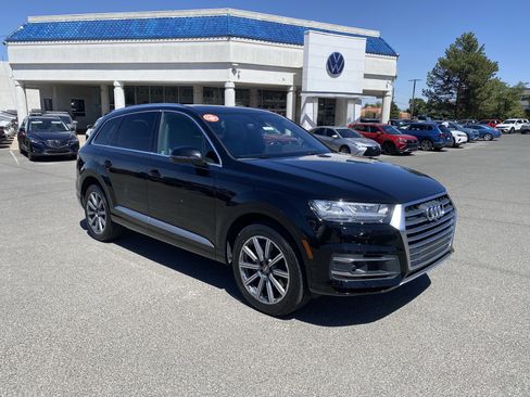 Used 2019 Audi Q7 3.0T Premium Plus w/ Premium Plus Package AWD/4WD image 54