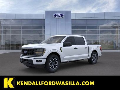 New 2025 Ford F150 STX w/ Equipment Group 200A