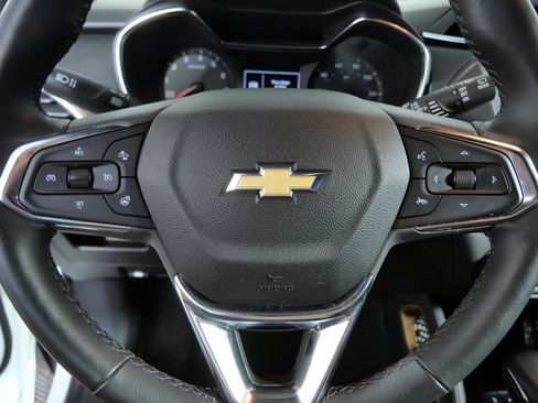 Used 2023 Chevrolet TrailBlazer ACTIV AWD/4WD image 19