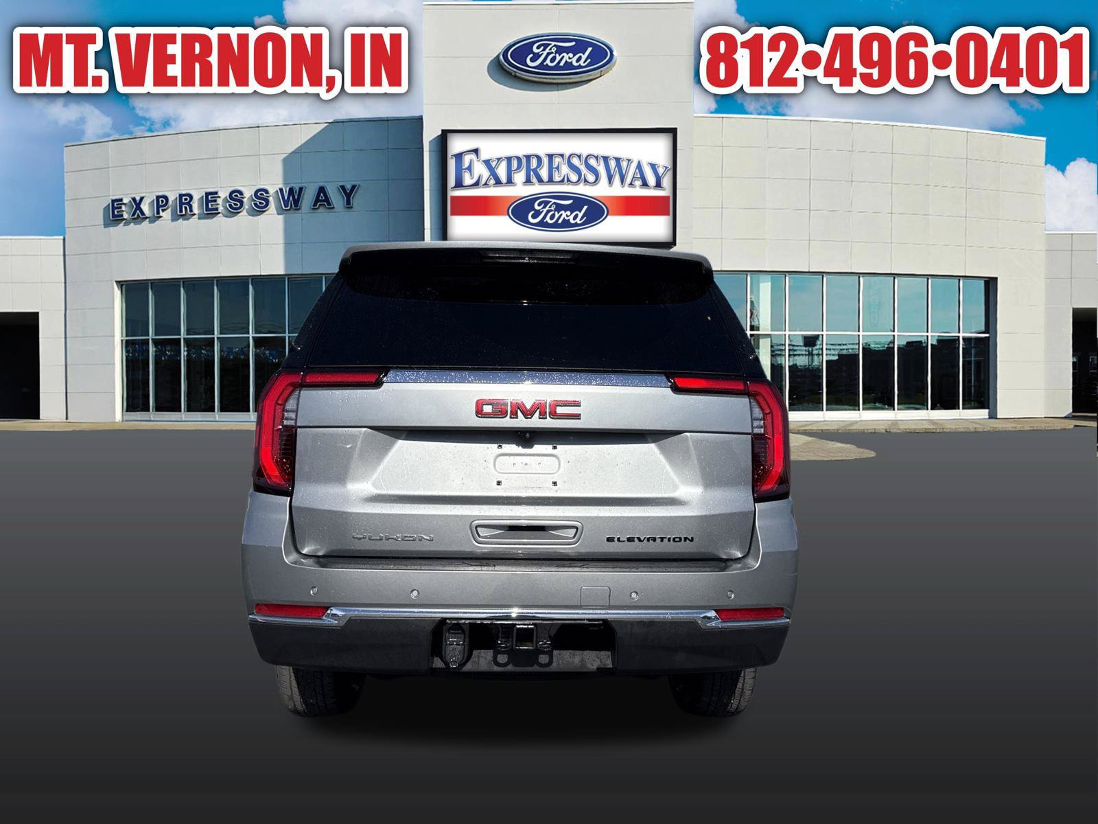 Used 2025 GMC Yukon XL Elevation w/ LPO, Floor Liner Package AWD/4WD image 14