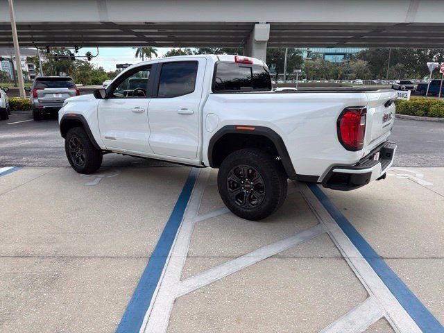 Used 2024 GMC Canyon Elevation w/ Convenience Package RWD image 5