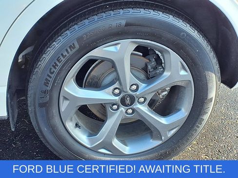 Certified 2024 Ford Escape ST-Line w/ Tech Pack #1 AWD/4WD image 28