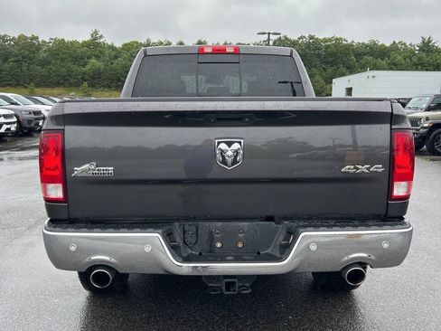 Used 2016 RAM 1500 Big Horn AWD/4WD image 4