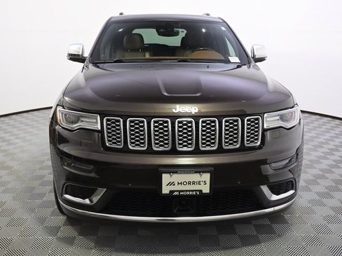 Used 2017 Jeep Grand Cherokee Summit image 10