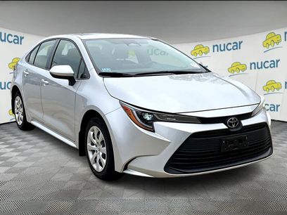 Used 2023 Toyota Corolla LE