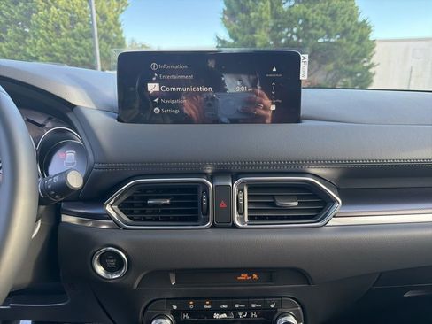 New 2025 MAZDA CX-5 Carbon Edition image 18