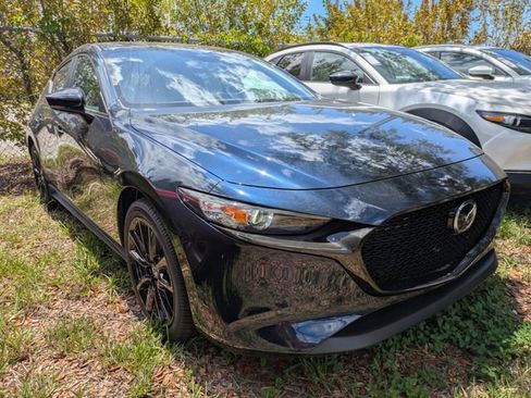 New 2026 MAZDA MAZDA3 s Sport image 2