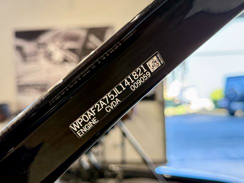 Used 2018 Porsche Panamera Turbo image 72