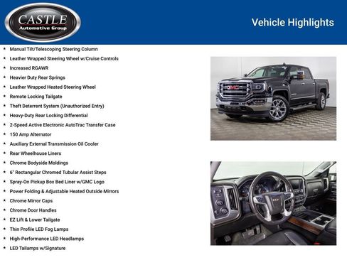 Used 2018 GMC Sierra 1500 SLT image 20