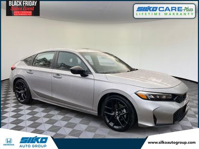 New 2026 Honda Civic Sport