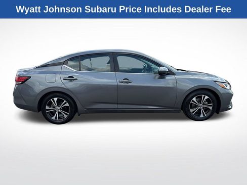 Used 2023 Nissan Sentra SV FWD image 9