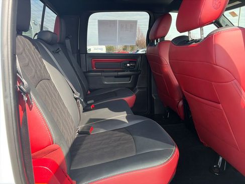 Used 2015 RAM 1500 Rebel image 43