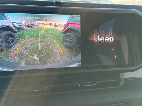 New 2026 Jeep Wrangler Sport S image 19