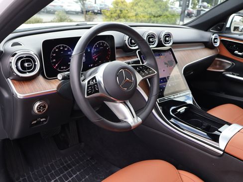 Used 2026 Mercedes-Benz C 300 Sedan image 12