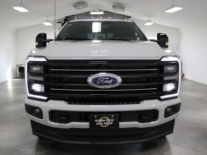 New 2026 Ford F250 Platinum