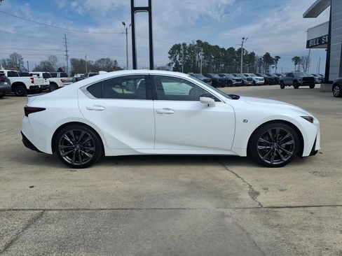 Used 2023 Lexus IS 350 F Sport w/ Navigation Package image 8