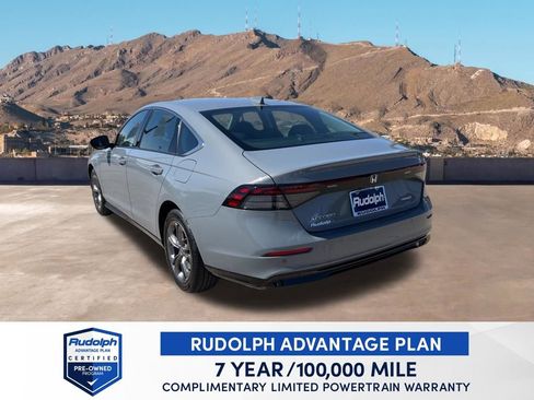 Certified 2023 Honda Accord EX-L image 11