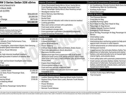 Used 2011 BMW 328i xDrive Sedan image 32